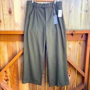Wit & Wisdom Olive Trousers